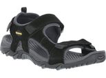 Sandali Da Trekking Trespass Belay Da Uomo TP2947 (43 Eu) (Nero)