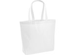 Westford Mill Premium Cotone Bag BC4051 (Taglia Unica) (Bianco)