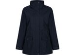 Regatta Damen Jacke Darby, Isoliert RG3553 (42 De) (Marineblau)