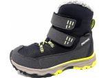 Scarponi Meindl Altino Jr. Gtx Da Bambino In Grigio, Misura 30
