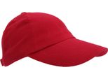Berretto Da Baseball Result Premium Pro-Style (2 Pezzi/Confezione) BC4236 (Taglia Unica) (Rosso)