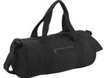 Bagbase Borsone / Borsa Da Viaggio, 20 Litri (2 Pezzi/Confezione) BC4425 (Taglia Unica) (Nero/Nero)
