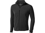 Elevate Herren Microfleece-Jacke Brossard PF1944 (M) (Anthrazit)