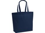 Westford Mill Premium Cotone Bag BC4051 (Taglia Unica) (Blu Navy)