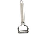Set Di Sbucciatori Giganti - Sbucciatore E Tagliatore A Julienne Multi-Pelatore Disco A Julienne Sbucciatore Di Cetrioli Sbucciatore Di Patate