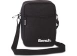 Bench. Borsa A Tracolla Crossbody Bag Black Nero