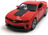 Onwomania Modellauto Chevrolet Camaro ZL1 Muscolo Auto Rot Auto Mst. 1:34-39