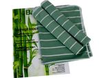 Muxel® Panno Di Bambù Per La Pulizia, Set Di 3 Pezzi