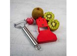 Pelatore Economico Con Piastra Per Affettare Pelaverdure Pelapatate Pelapatate Pelapatate Asparagi