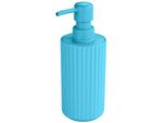 Dispenser Per Sapone Liquido, Gel, Minas, Azzurro, Wenko - Allstar, Colore:Blu