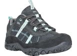 Trespass Stivali Da Trekking Da Donna In Pelliccia TP154 (41 Eu) (Grigio Ferro)