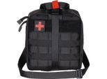Borsa Mfh, Pronto Soccorso, Grande, Molle, Nera