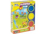 Set Di Argilla Flower Fun 18 Pezzi
