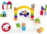 Set Di Blocchi Da Costruzione Multifunzionali Hape
