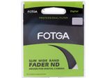 Fotga 46 Mm Fader Slim Filtro Nd Variabile Densità Neutra Regolabile Da ND2 A ND400