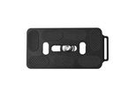 Piastra A Sgancio Rapido Andoer PU-70H Con Anello Di Montaggio Per Testa Del Treppiede Arca Swiss
