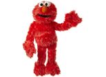 Living Puppets Marionetta A Mano Elmo Di Sesame Street, 65 Cm