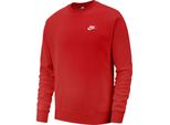 Nike Felpe Club Crew Bb, 98186, Taglia: 193