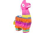Mini Pignatta Colorata Llama 23 X 13 Cm - Taglia Unica