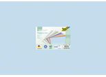 Cartone Fotografico Folia Pastell 500 X 700 Mm 300 G/M²