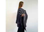 Set Di Asciugamani In Spugna Carli - 100% Cotone - Oekotex 500 Gsm - Asciugamano Da Bagno In Spugna - Asciugamano Da Bagno, Asciugamano Da Bagno Grande 100X150 Cm- Grafite