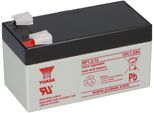 Yuasa Blei-Akku NP1.2-12 Pb 12V/1.2Ah Vds, Faston 4.8