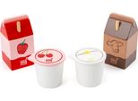 Piede Piccolo 11440 Set Di Prodotti Caseari Freschi
