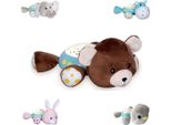 Lorelli Luce Notturna Peluche Proiettore Starlight Ninne Nanne Suoni Della Natura In Marrone