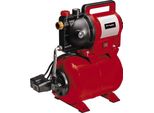 Einhell Per L'acquedotto Domestico GC-WW 1045 N, Potenza 1050 W, Portata Massima 4500 L/H, Prevalenza Massima 48 M