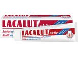 Lacalut® 1557428008 Lacalut® Aktiv Zahnpasta 100 Ml