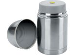 Borraccia Termos In Acciaio Inox Ibili Per Solidi 550Ml Argento Argento Taglia Unica