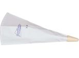 Sacchetto Per Panna Montata Patisse Da 40 Cm + Bocchetta Per Tubo