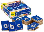 Gioco Di Apprendimento Erzi, Lettere Minuscole