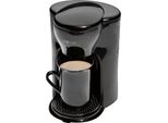 Clatronic 263155 Clatronic Ka 3356 Kaffeemaschine Schwarz