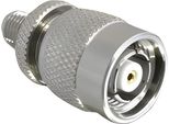 Delock Hf Adapter RP-SMA -> RP-TNC Bu/St