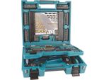 Set Di Punte E Trapani Makita Da 200 Pezzi Set Di Punte E Trapani - 200 Pezzi
