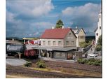 Piko Hobby Stazione Di Burgstein - 61820