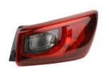 Johns, Copertura Del Gruppo Ottico Posteriore Per Mazda CX3 Dk 05/15-05/18 Esterno Destro