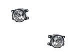 Johns, Fendinebbia Fendinebbia Adatto Per Honda Accord Cu Cw 05/11- H11 Set Li Re 33900STKA11 33900STKA11