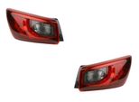 Johns, Fanale Posteriore Combinato Per Mazda CX3 (Dk) 05/15-05/18 Set Esterno Destro E Sinistro DB2R51160D DB2R51150D