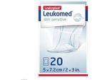 Leukomed Skin Sensitive Sterile 5X7,2 Cm 20 Pz