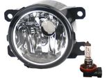 Johns, Fendinebbia Fendinebbia Adatto Per Honda Accord Cu Cw 05/11- Right W. H11
