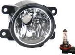 Johns, Fendinebbia Fendinebbia Adatto Per Honda Accord Cu Cw 05/11- ?Aé Con H11