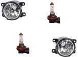 Johns, Fendinebbia Fendinebbia Adatto Per Honda Accord Cu Cw 05/11- Set Lr W. H11 33900STKA11 33900STKA11