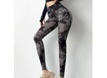 Leggings Push Up BA-15635 - Nero/S KP15635
