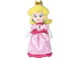 Figurka Pluszowa Peach 27 Cm - Super Mario - Oficjalna Licencja