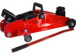 Sixtol Martinetto Idraulico Mobile 2T A Basso Profilo Sx Jack Mini 2T