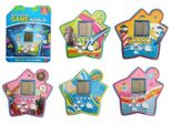 Gioco Di Mattoni Elettronico Tetris Portatile Star Blu