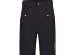 71 Pantaloncini Da Ciclismo/Escursionismo Shimano Pantaloncini Inizio Trail Da Donna Senza Fodera, Nero