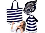 Nc3100 Borsa Termica Isolata Blu Bianco 32L Nils